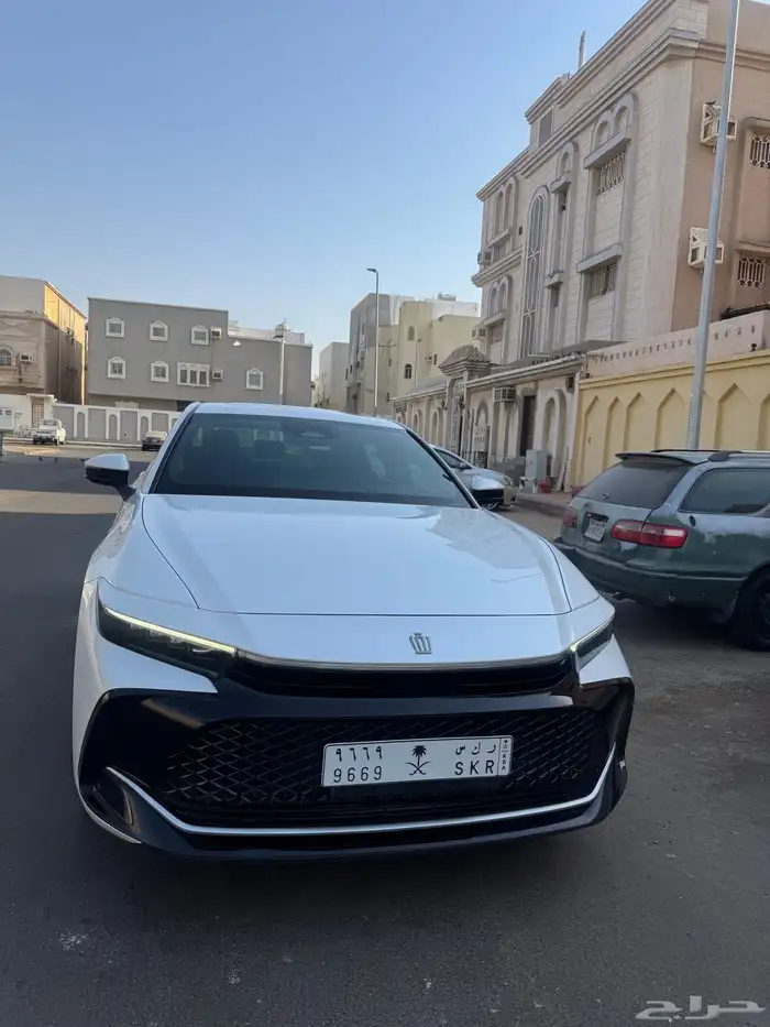 كروان موديل 2023 ممشى قليل وكالة 0
