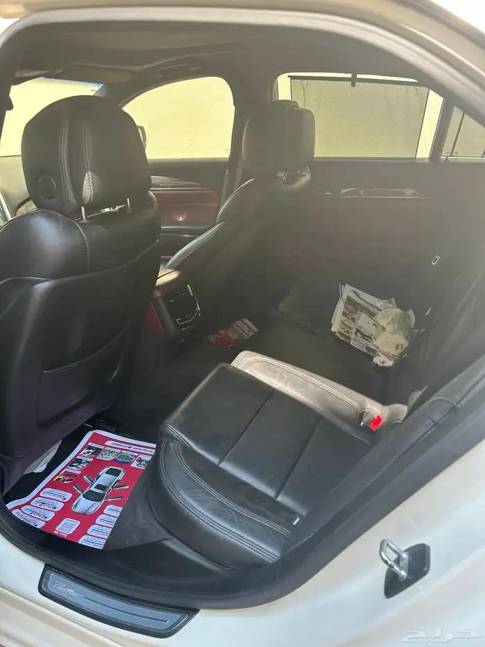 cadillac cts 2014 لوحات بحرينية 2