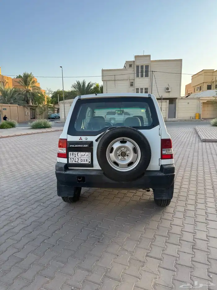 باجيرو io 6