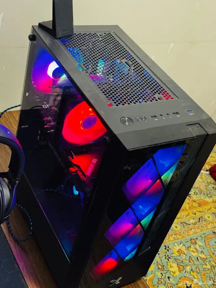 قيمنق بيسي  Gaming pc 1