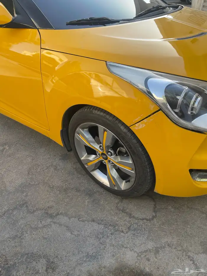 هونداي فيلوستر 2013 9