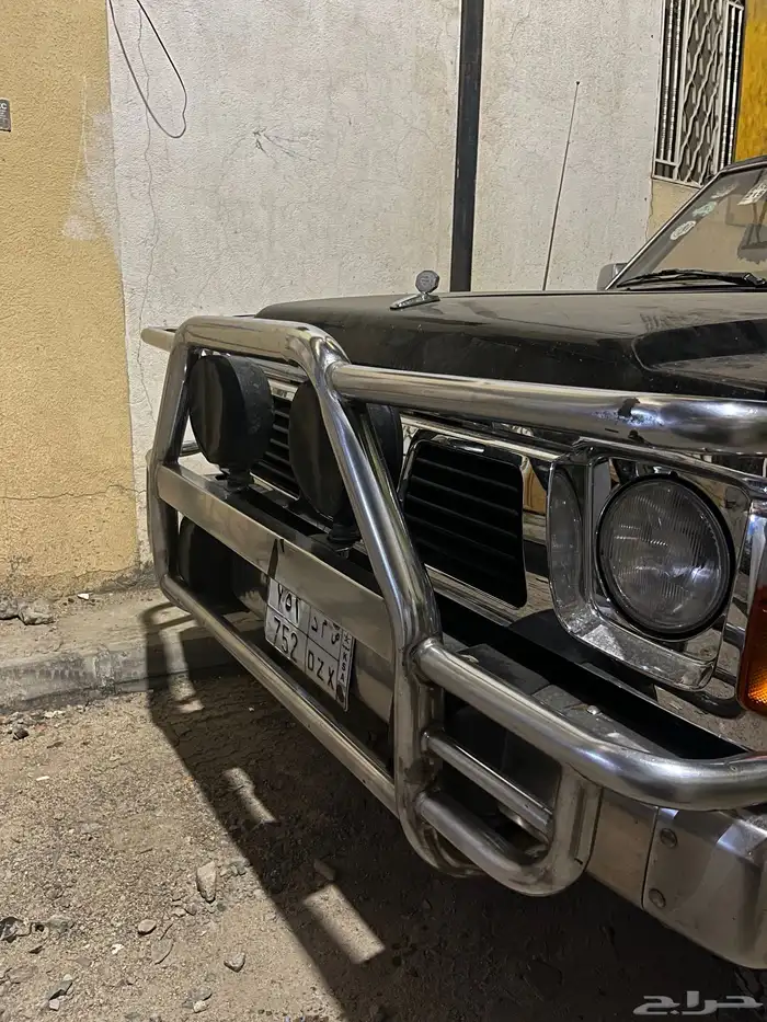 دعامه باترول 1997 1