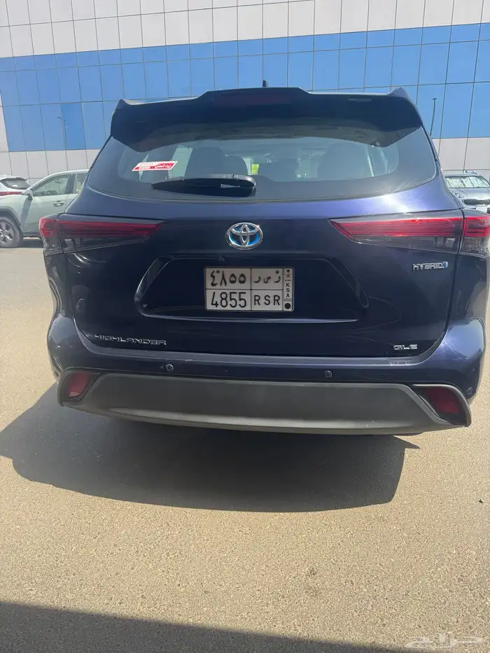 هايلاندر 2023 9