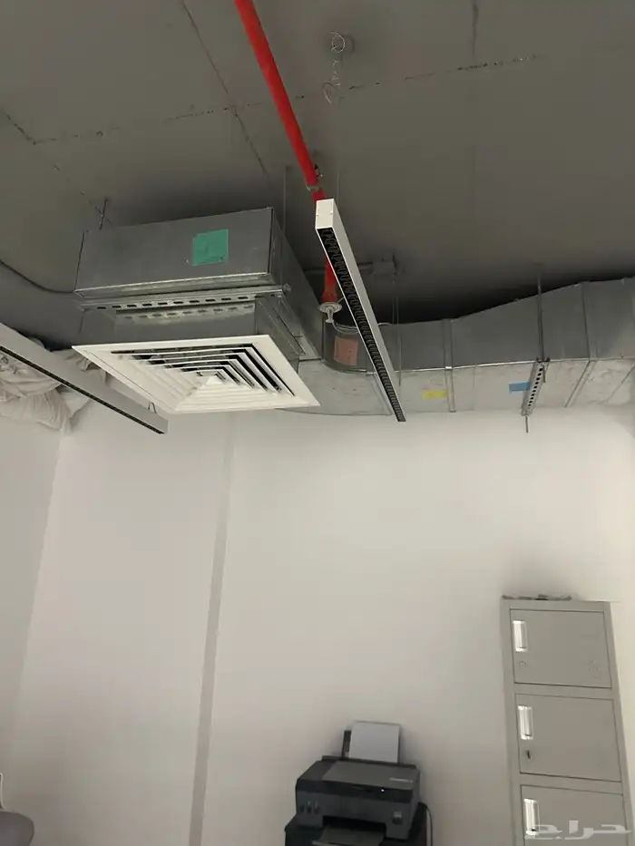 مكيف دكت جينرال 5 طن 3