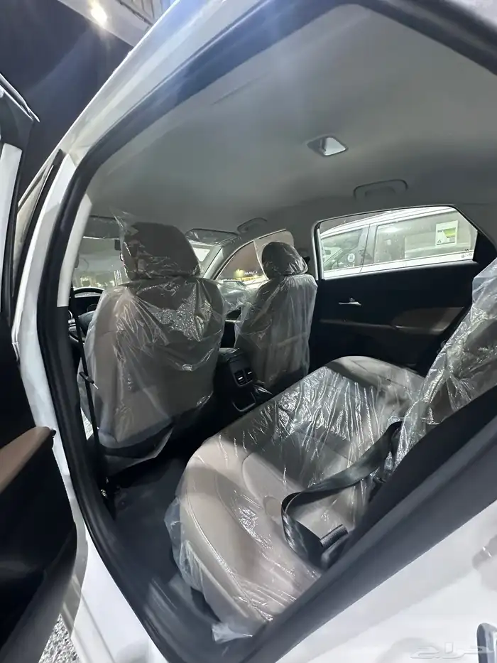 هيونداي اكسنت فلييت 4 سلندر موديل 2026 3