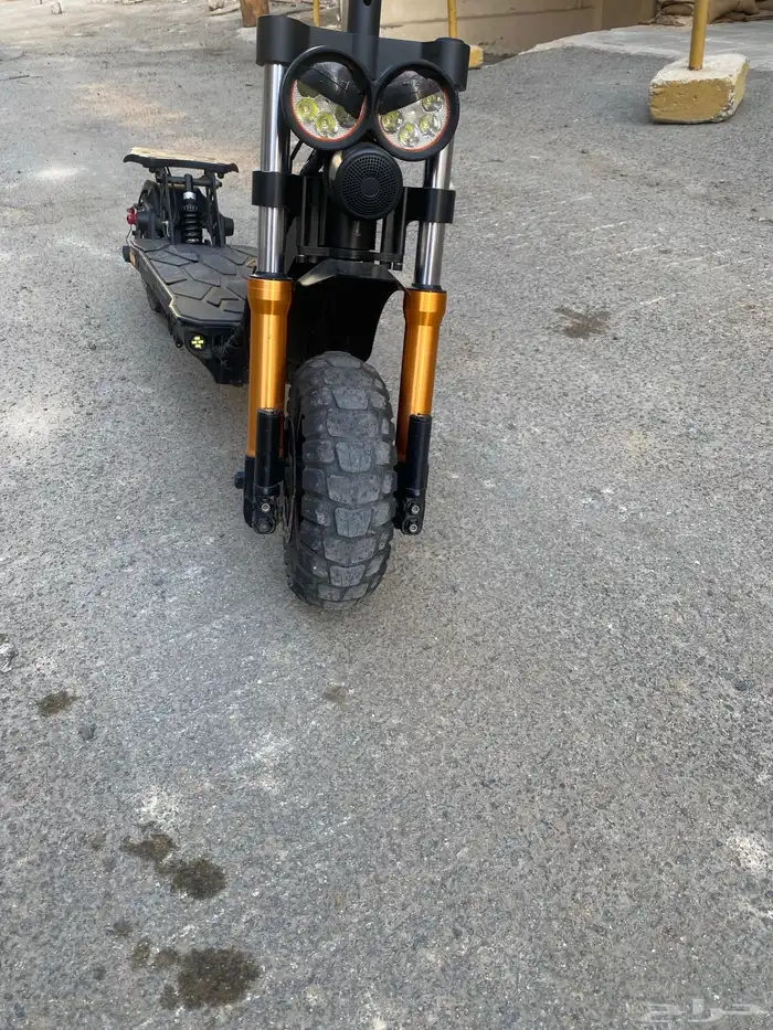 سكوتر M5 PRO 1