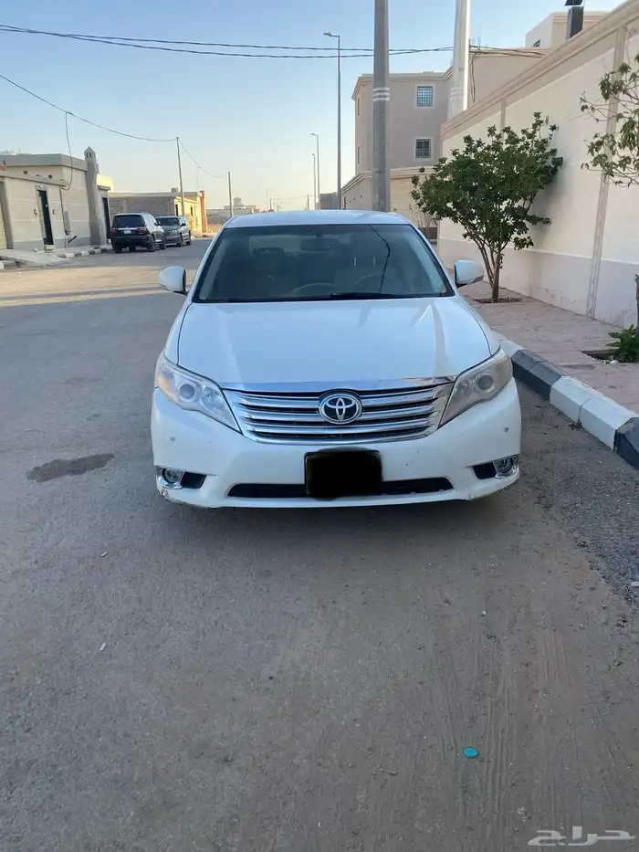افالون 2012 XL 0