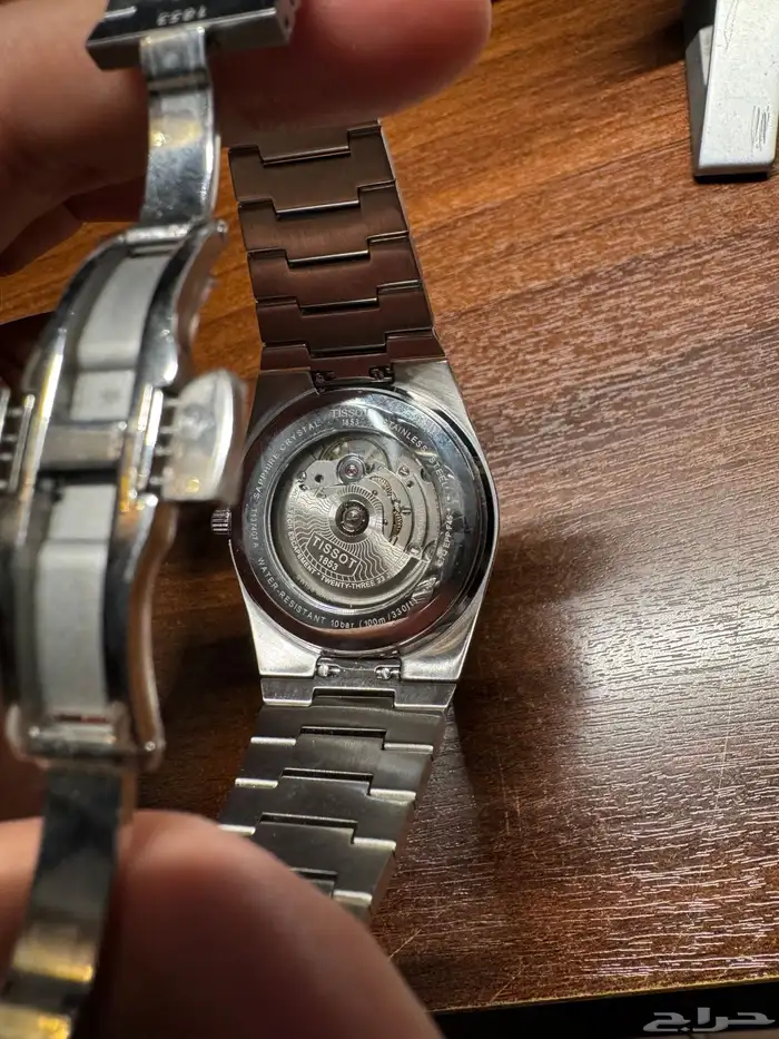 ساعه tissot prx 3