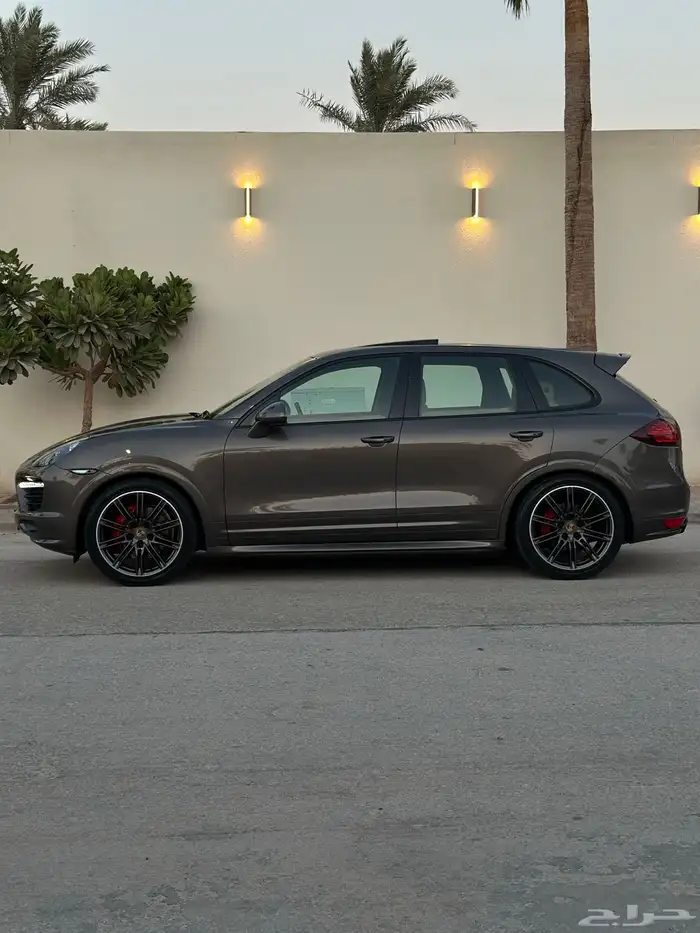 كايين GTS 2013 عداد قليل 14
