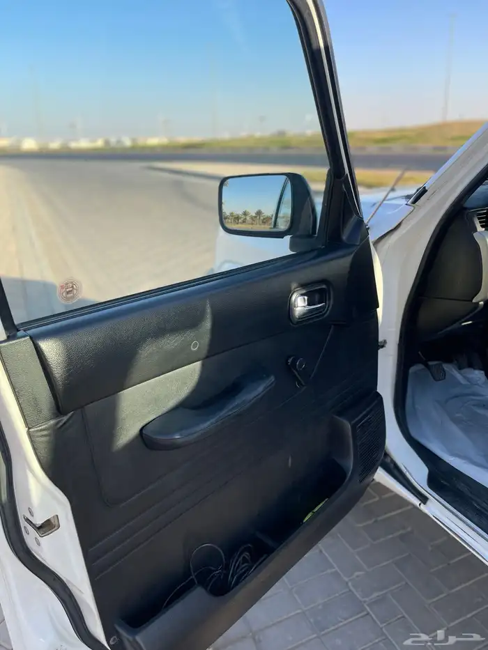 نيسان باترول 2007 10