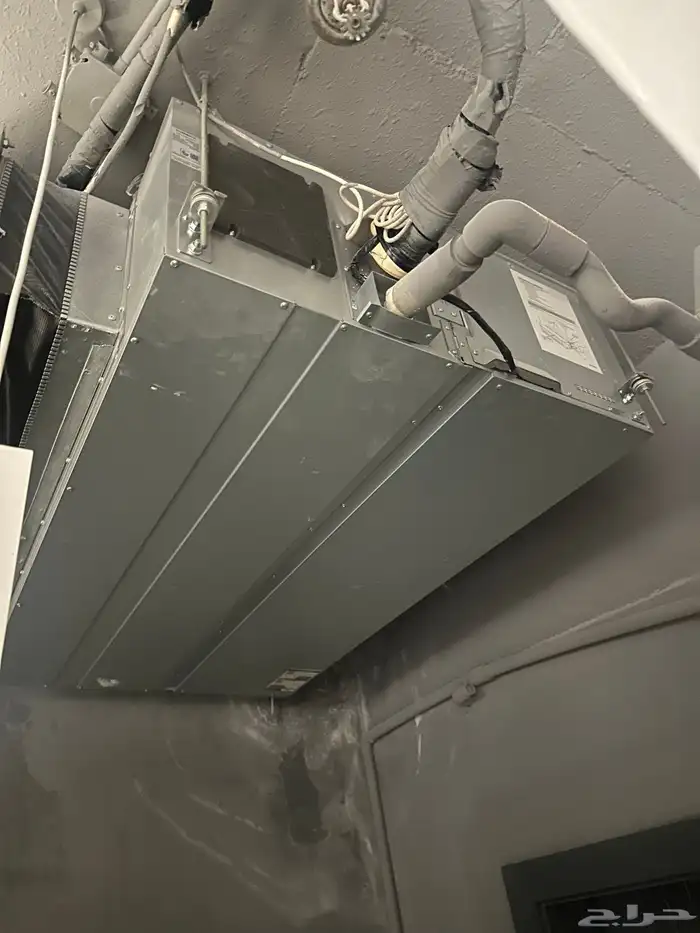 مكيف دكت جينرال 5 طن 9