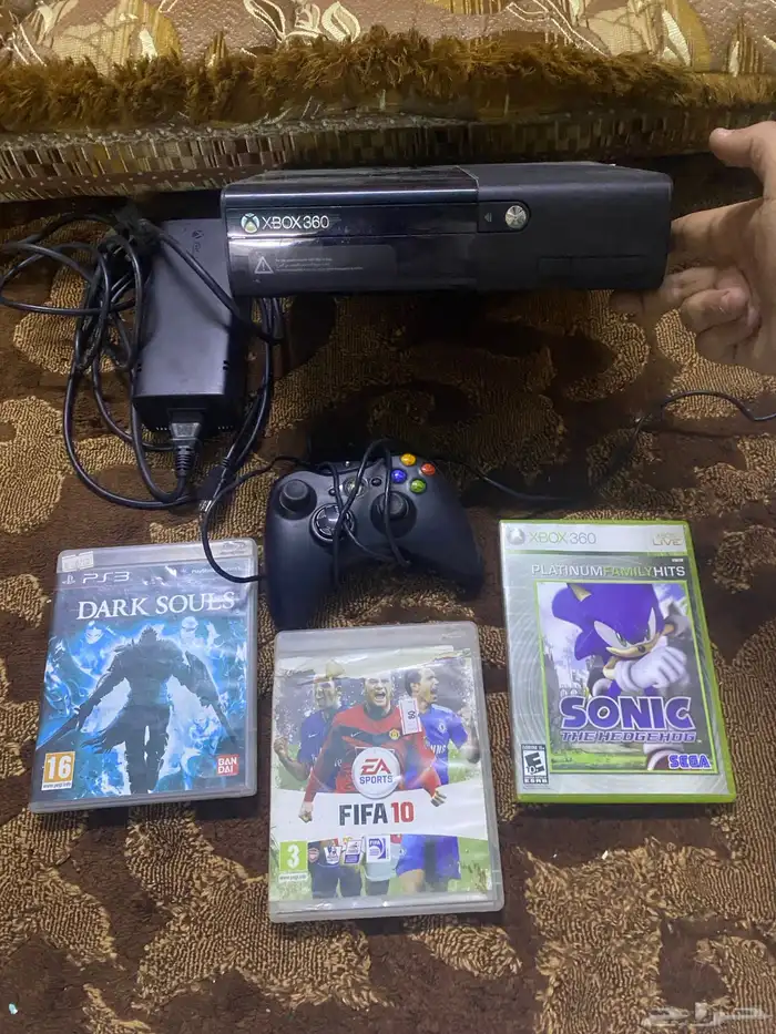 جهاز اكس بوكس 360 1