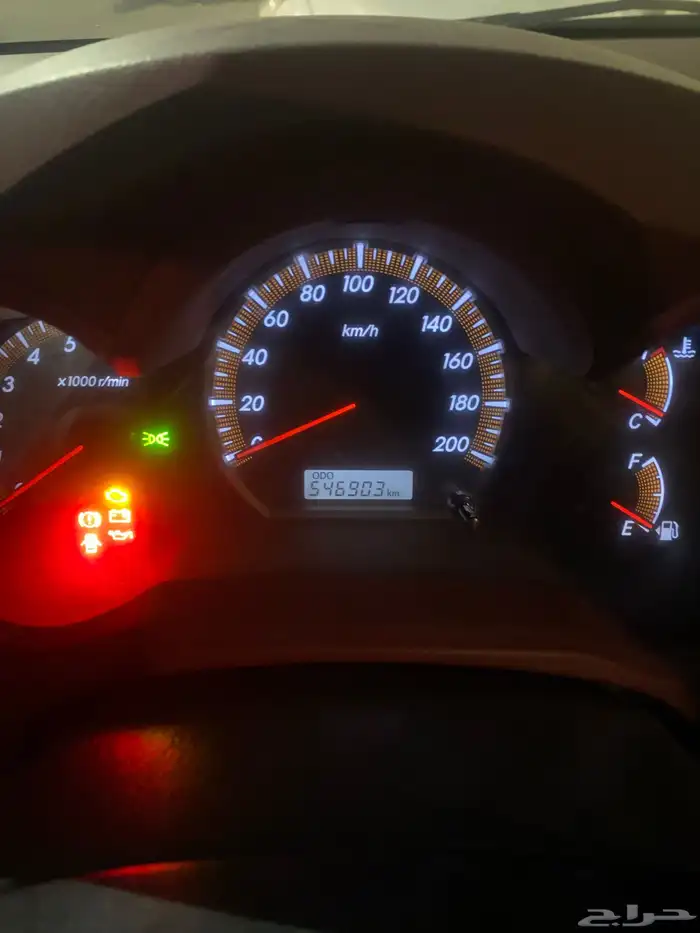 هيلوكس 2014 0