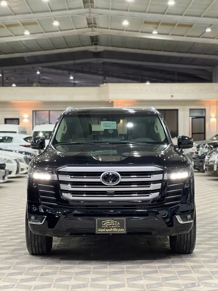 لاندكروزر 2024 L5 0