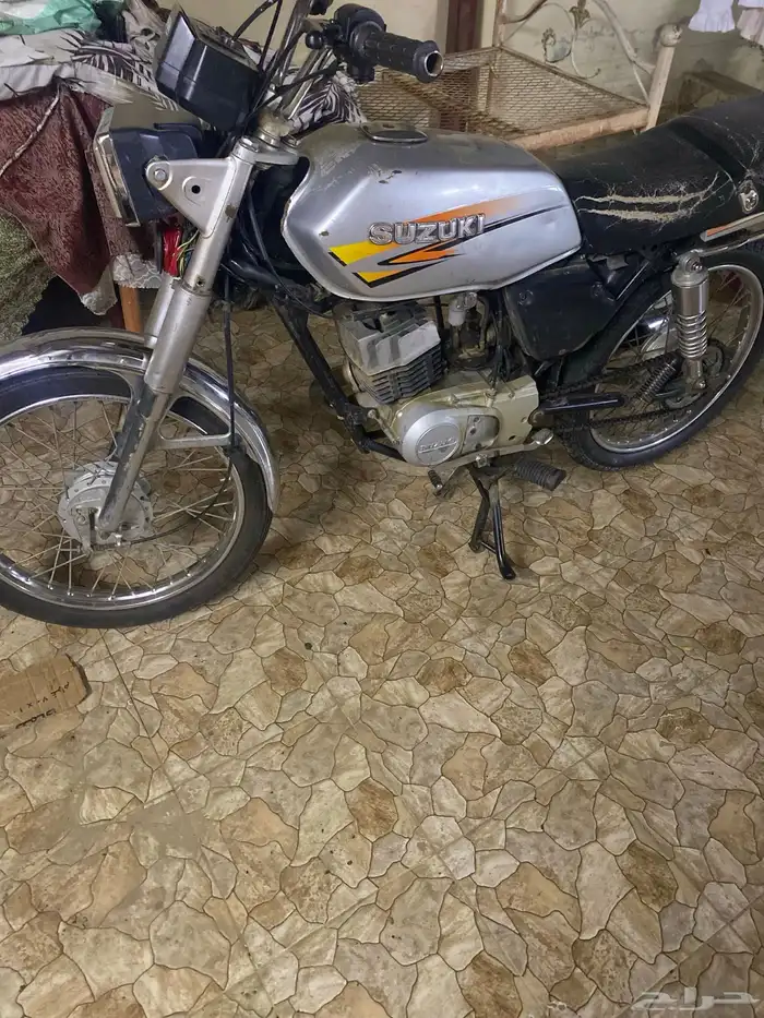 دباب سوزوكي X100 0