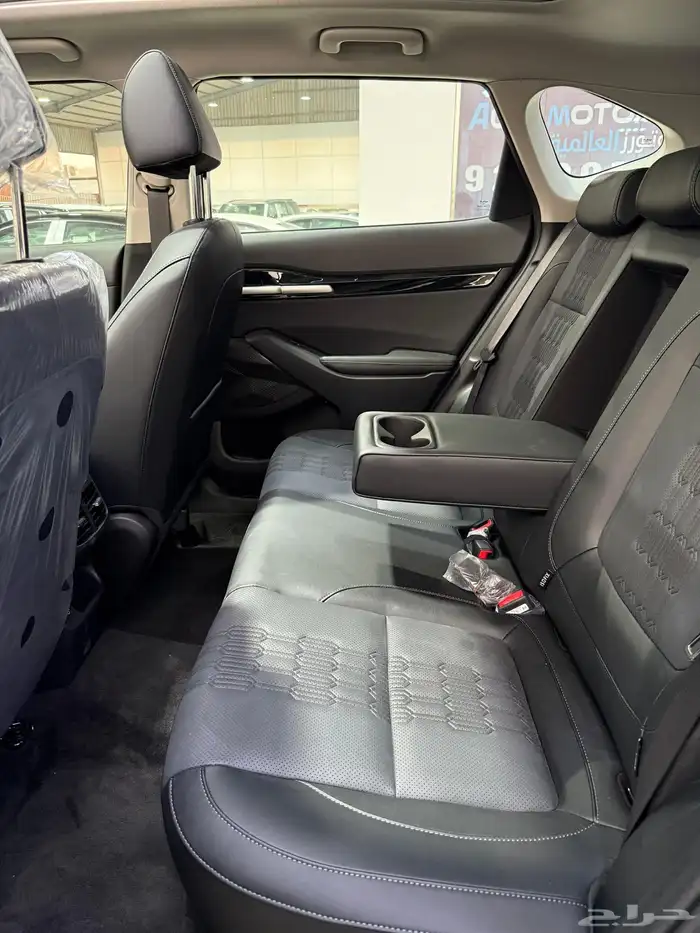 كيا سيلتوس 2025 نص فل بصمه بانوراما و جلد و بسعر مميز 16