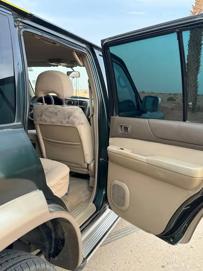 باترول 99 مرهم لكزس LS400 11