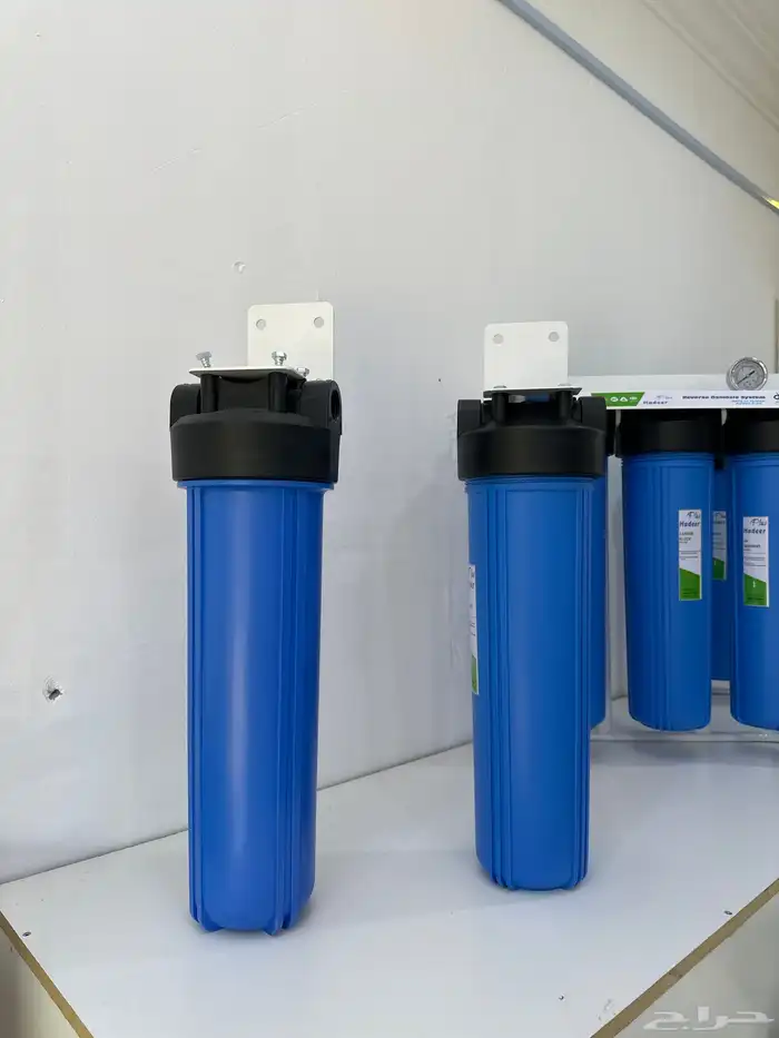 اجهزة تنقية و تحلية مياه 1