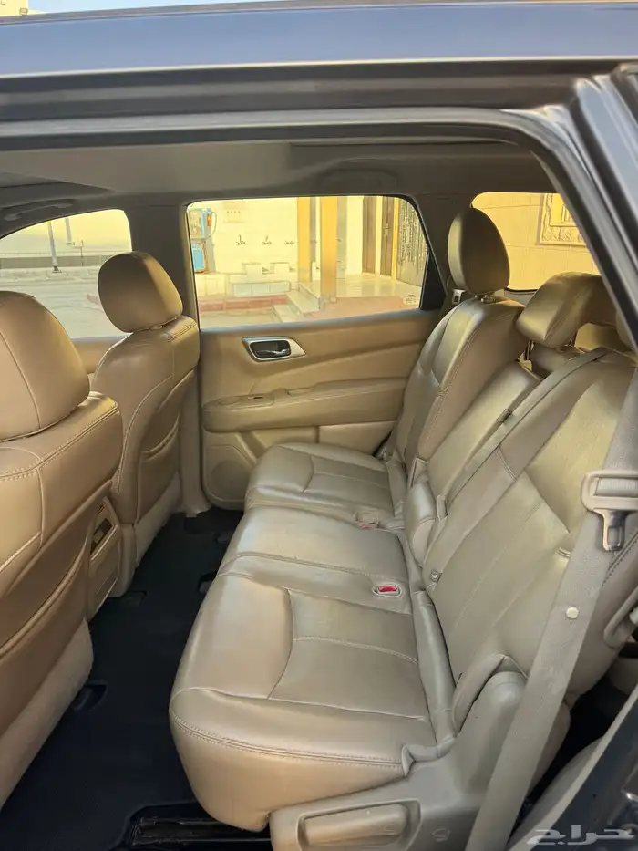 نيسان باثفندر SV 2018 11