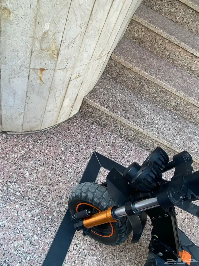 سكوتر M5 PRO 4