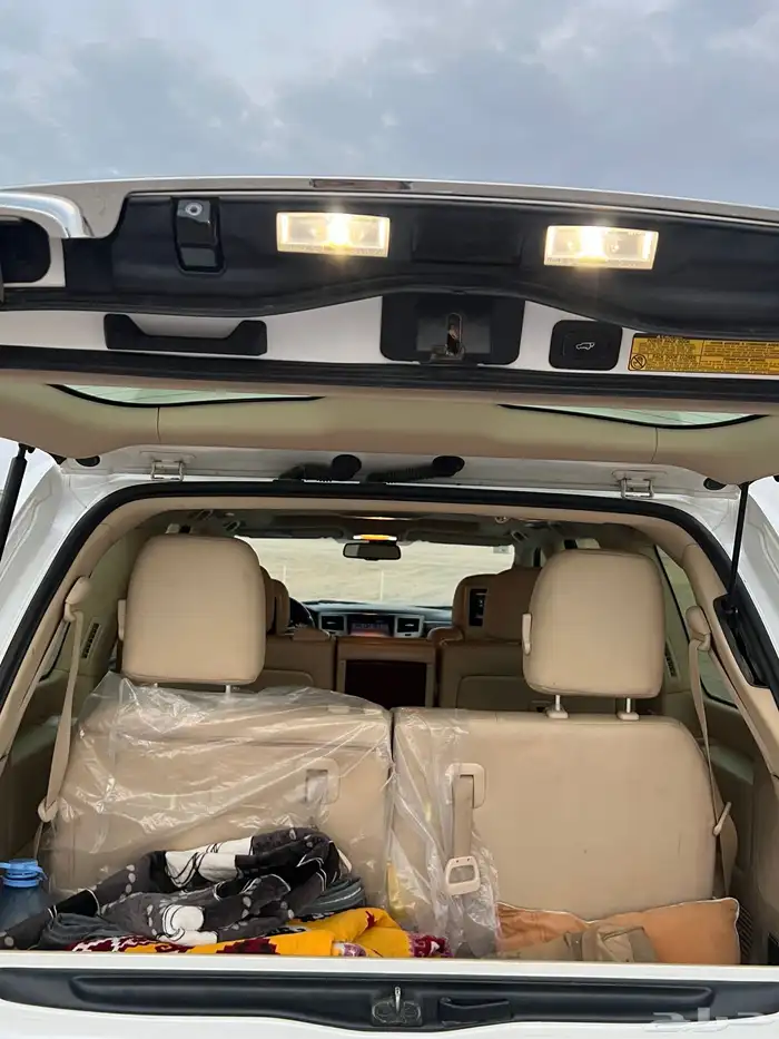 لكزس LX 570 بريمي فل كامل DD 13