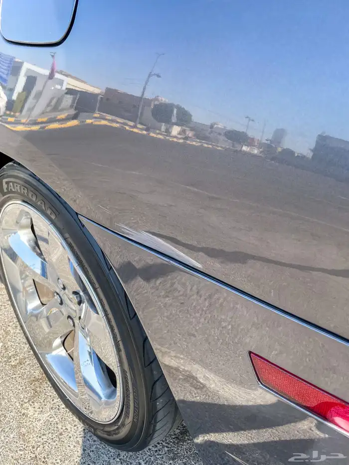 دوج تشارجر RT 2014 رود 9