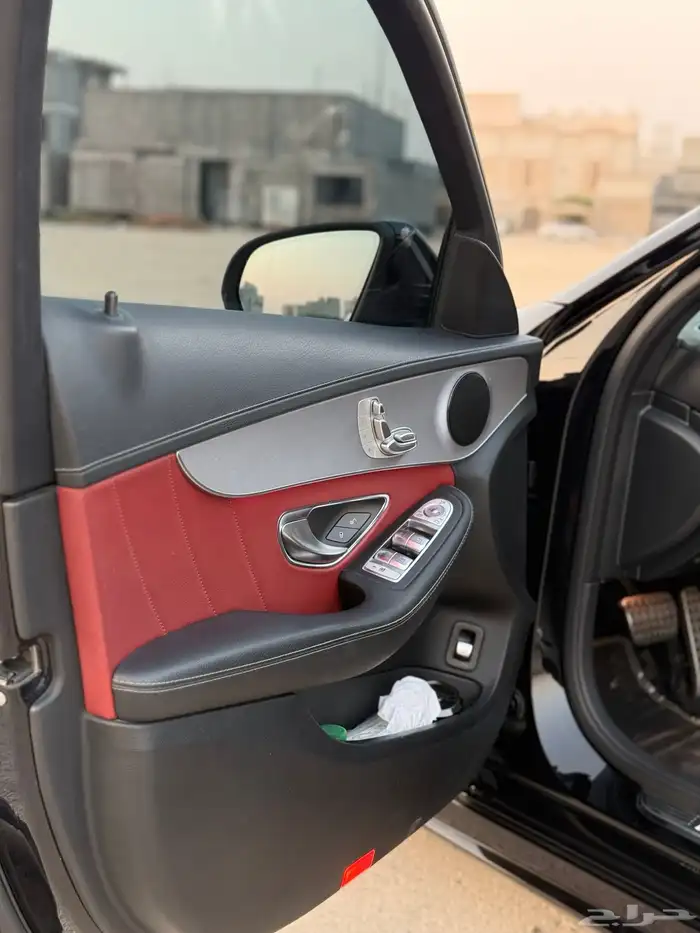 مرسيدس c200 2020 جفالي بدي كت amg جفالي 20