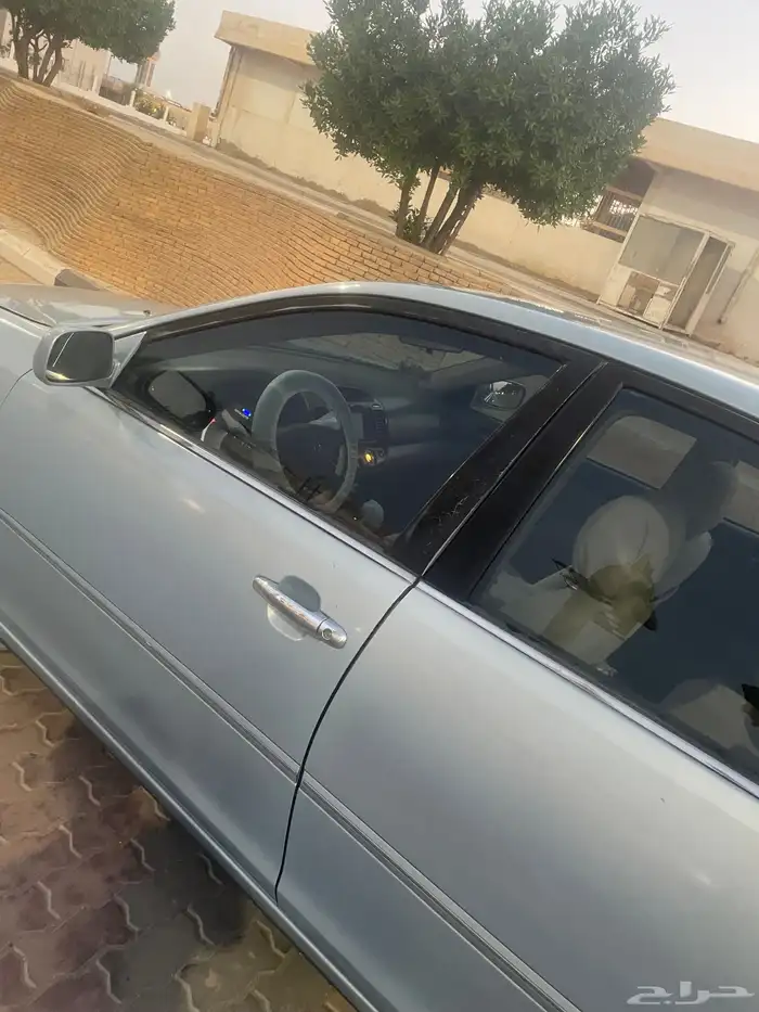 كامري 2006 اتوماتيك المكينه والجير ماشاءالله تبارك الرحمن 10