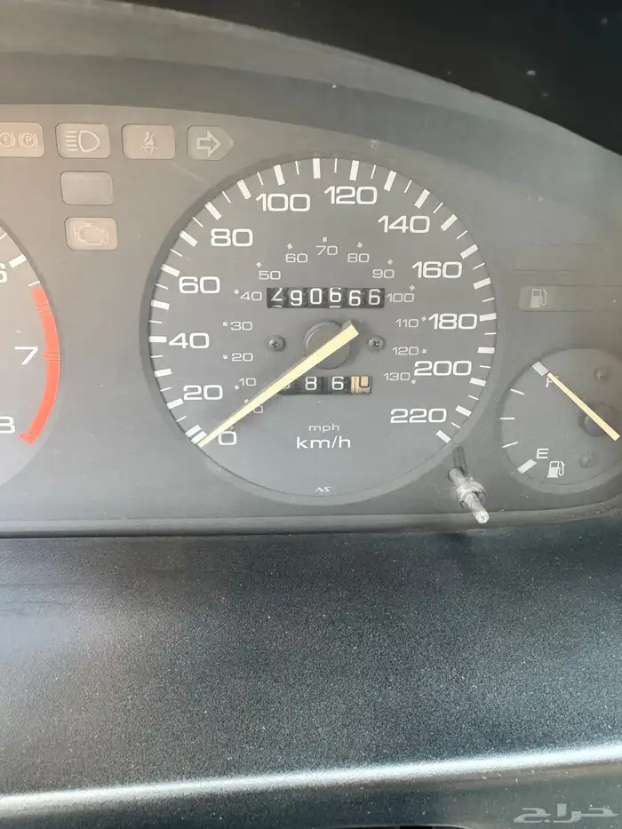 اكورد 1994 مع لوحه 11