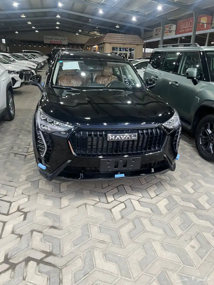 هافال جوليان اكتيف 2025 1