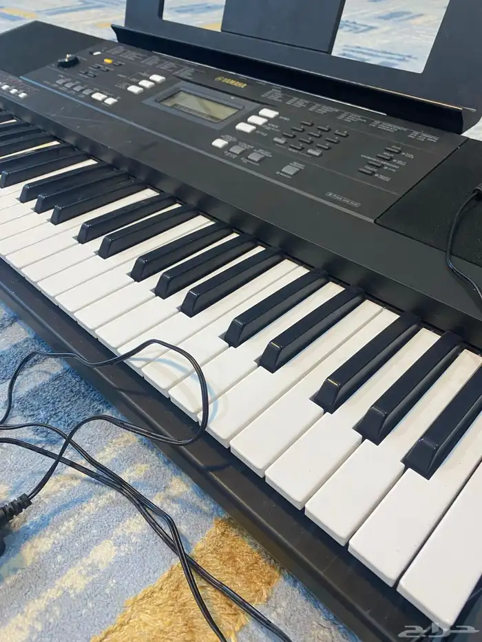 اورق ياماها جديد 1