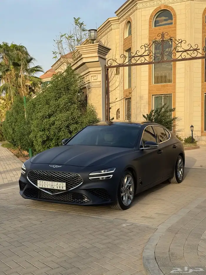 للبيع G70 جينيسس 2021 1