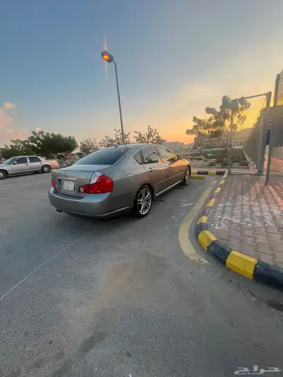 انفينيتي M35 موديل 2006 index