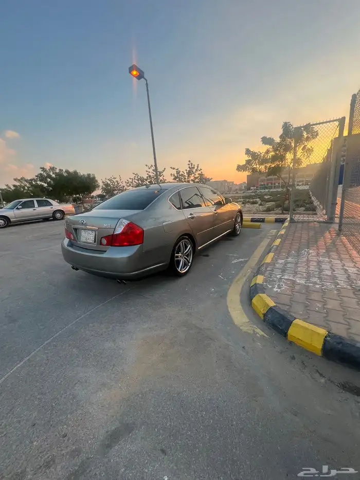انفينيتي M35 موديل 2006 3