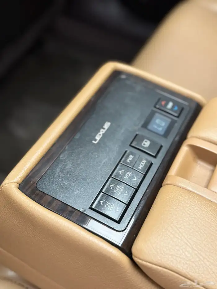 لكزس ES 350 فل كامل 2016 (( سعودى )) 12