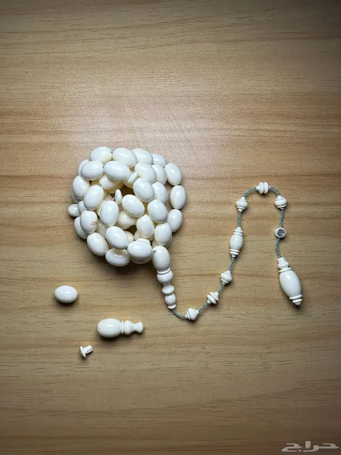 مسباح دومنة( ضومنة) صب قديم 3