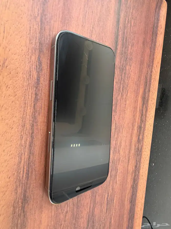 iphone 16 pro - تيتانيوم 7