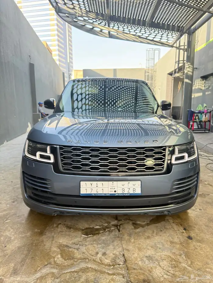 range rover 2019 2