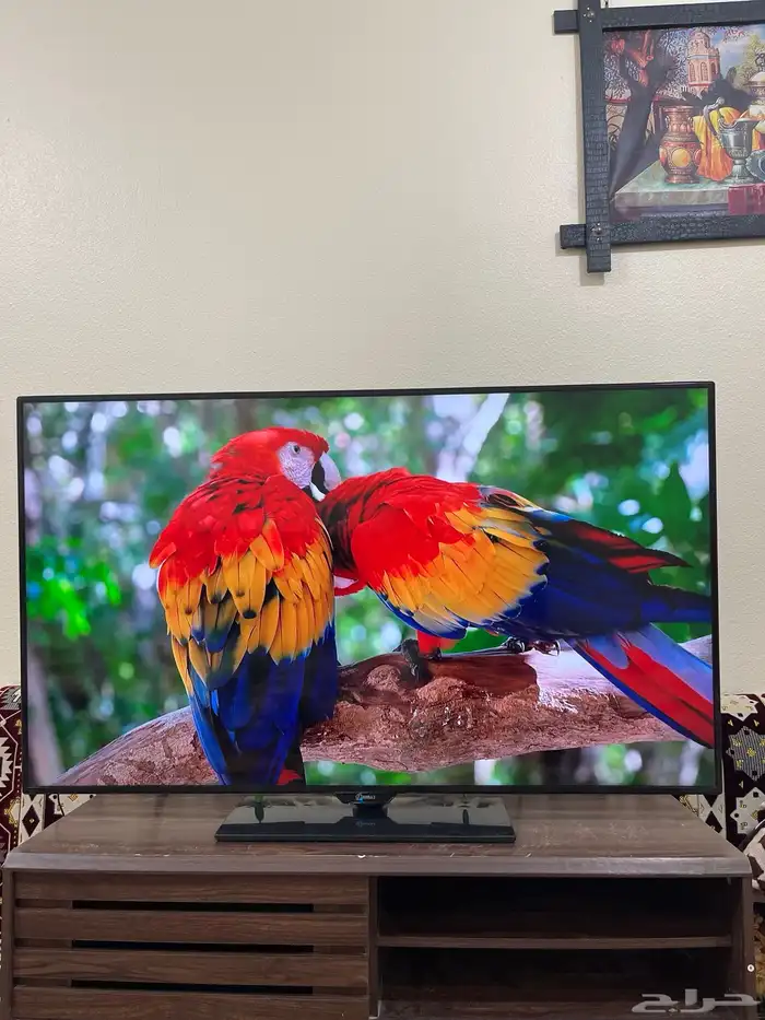 شاشه 60 بوصه سمارت 4k 2