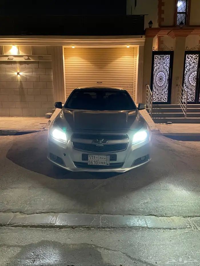 ماليبو LTZ 2013 1