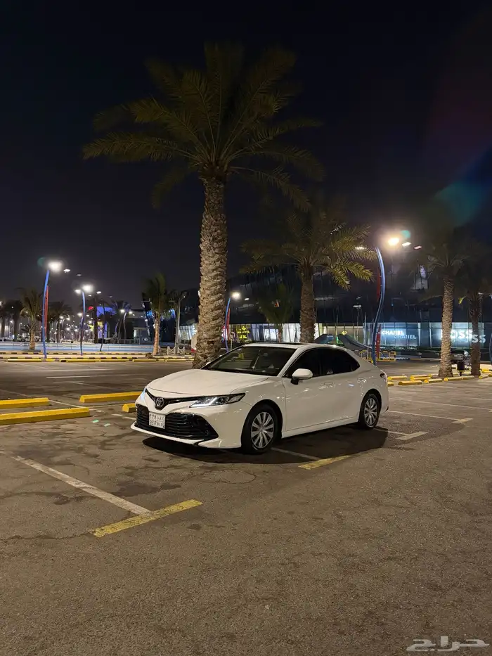 كامري 2020 هايبرد 4