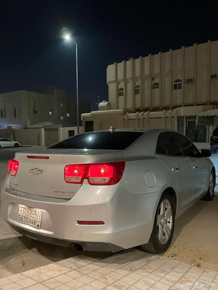 ماليبو LTZ 2013 7