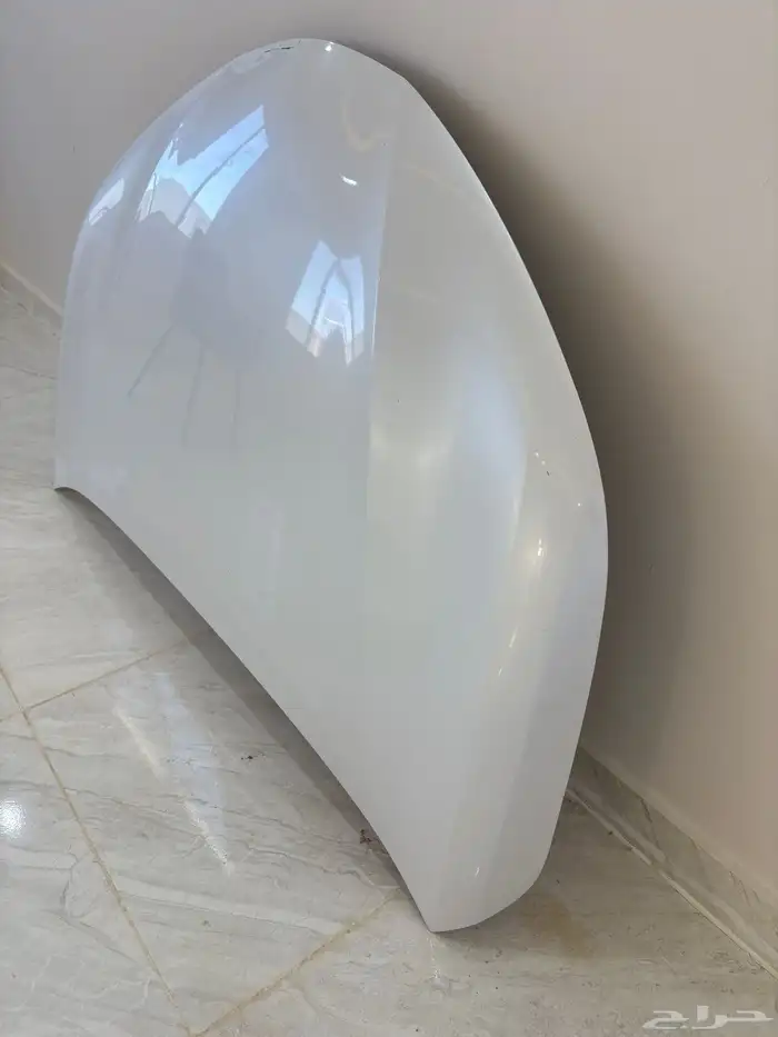 كبوت يارس وكالة موديل 2022 صبغ بلاده نظيف ابيض لؤلؤي 2