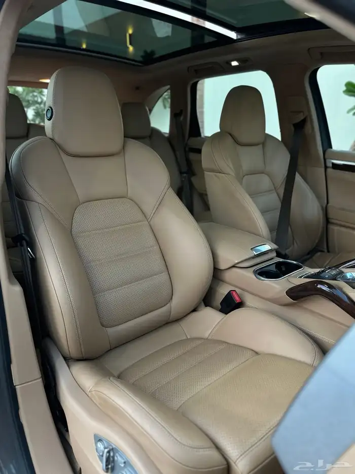 كايين GTS 2013 عداد قليل 38