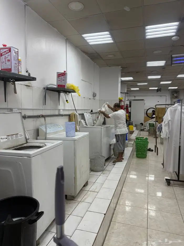 مغسلة ملابس 6