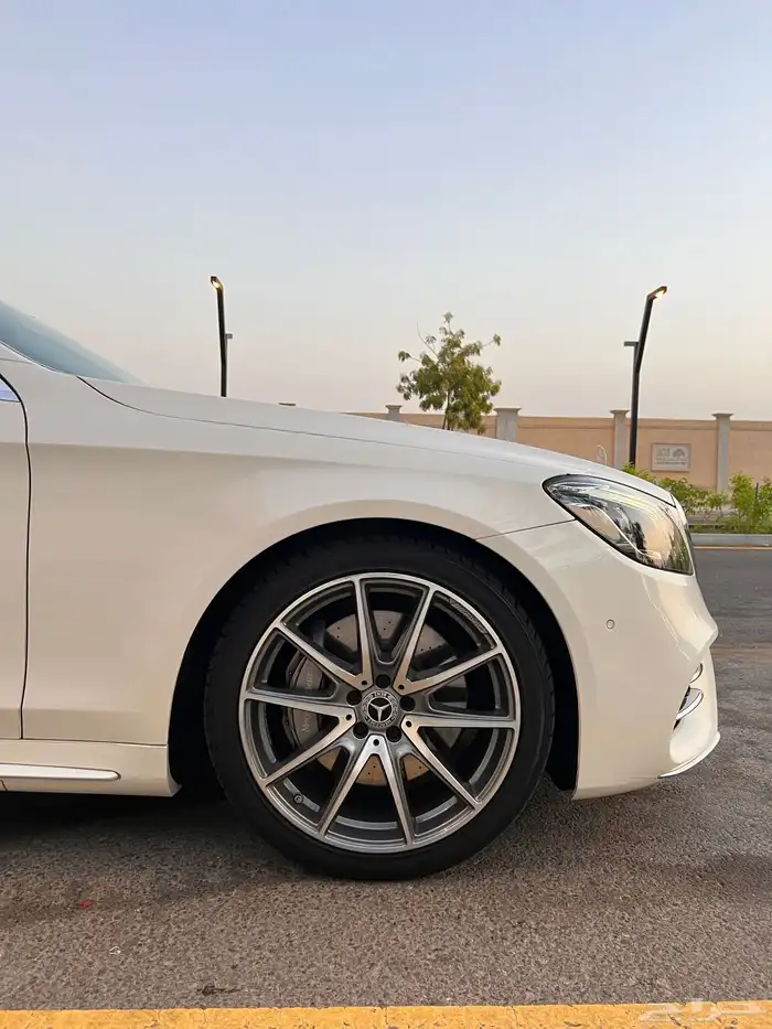 مرسيدس S450 موديل 2020 ممشى 65 الف 26