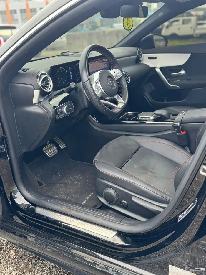 مرسيدس CLA250 2022 (بحاله الوكاله) 7
