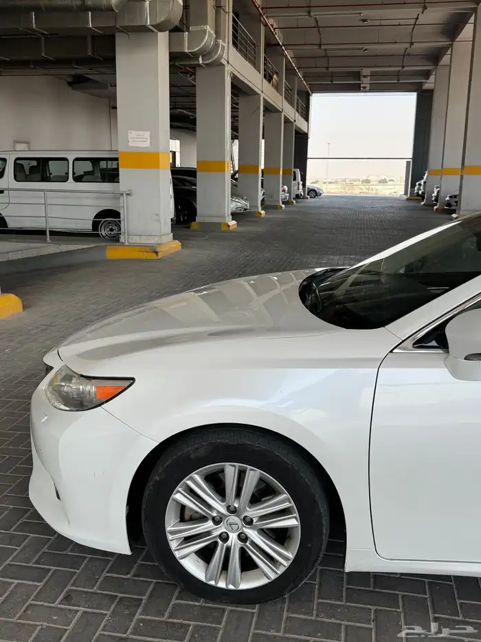 لكزس ES 6 سرندل 2015 وكاله 12