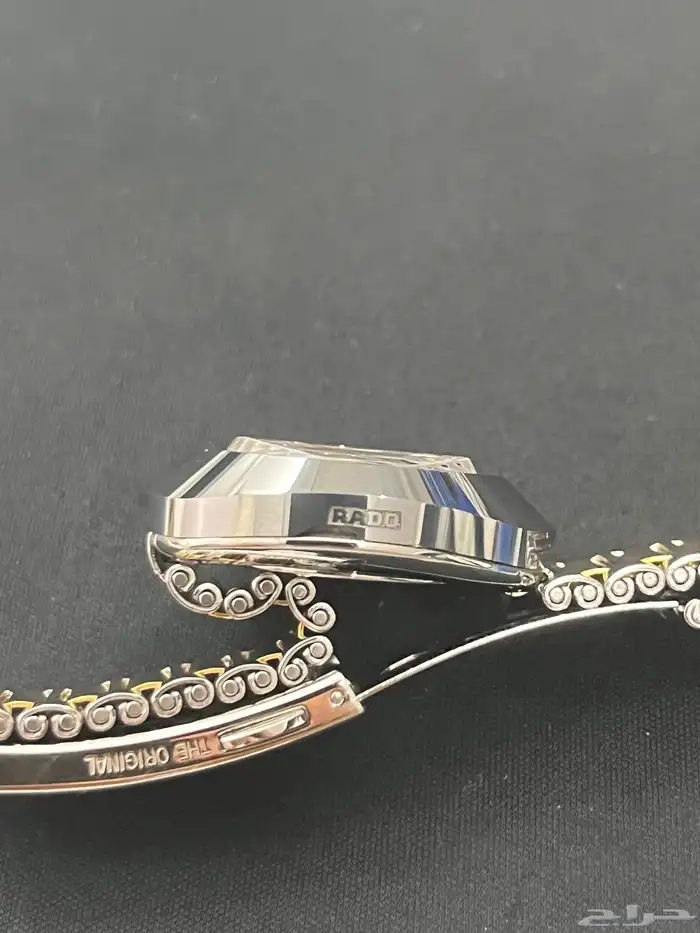 ساعة رادو دايستار نسائي صندوق rado diastar ladies women box 5