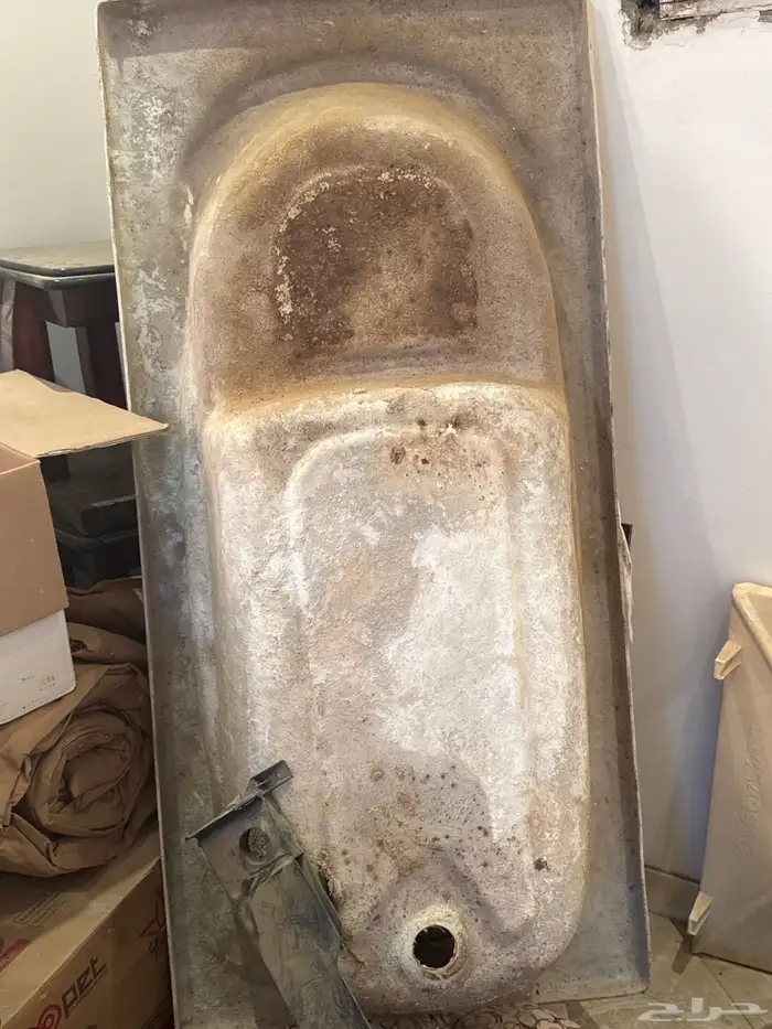 مغاسل   فرن   2 بانيو ( مستخدمه للبيع ) 4